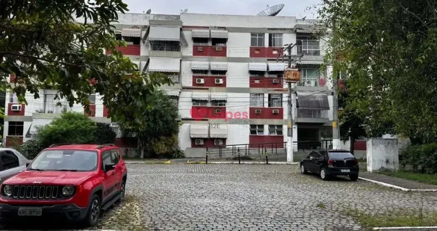 Apartamento com 3 quartos à venda na Estrada Meringuava, --, Taquara, Rio de Janeiro