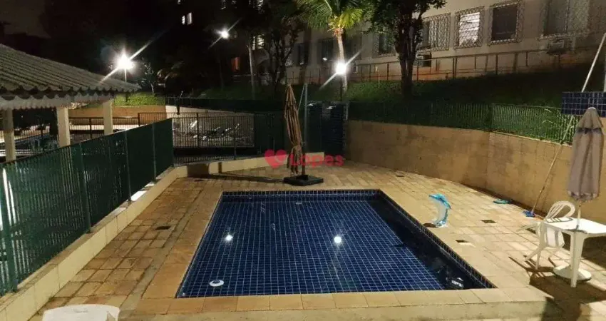 Lopes b2e vende apartamento 2 quartos no condominio beija flor 58m2 valor r$ 265.000,00