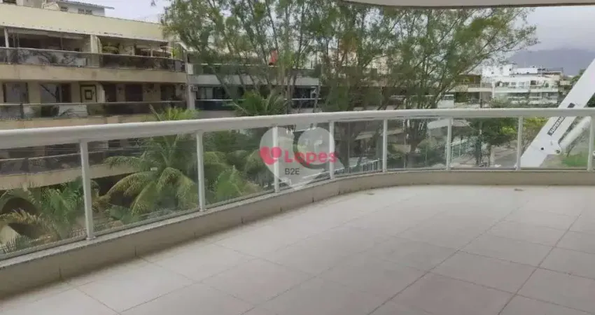 Apartamento com 3 quartos à venda na Rua Almirante Ary Rongel, --, Recreio dos Bandeirantes, Rio de Janeiro