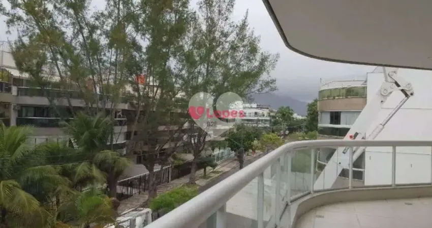 Apartamento com 3 quartos à venda na Rua Almirante Ary Rongel, --, Recreio dos Bandeirantes, Rio de Janeiro