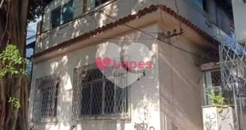 Casa com 5 dormitorios a venda, 424 m2 por r$ 1.500.000 - maracana - rio de janeiro/rj- oportunidade para investidores