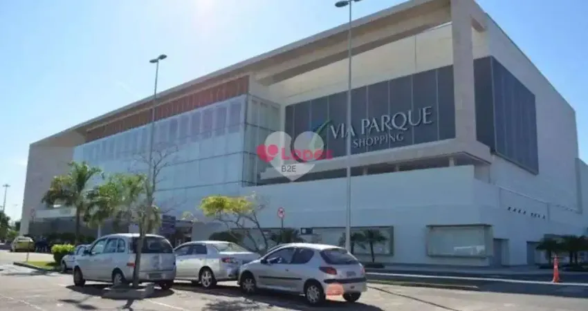 Sala a venda, 58 m2 por r$ 450.000 - barra da tijuca - rio de janeiro/rj - via park- oportunidade