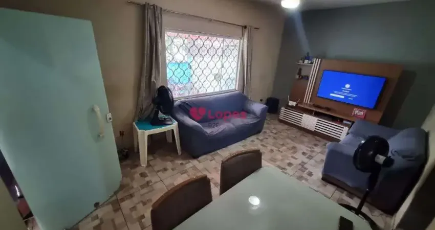 Lopes b2e vende casa bras de pina 2 quartos 157m2 valor r$ 290.000,00 oportunidade