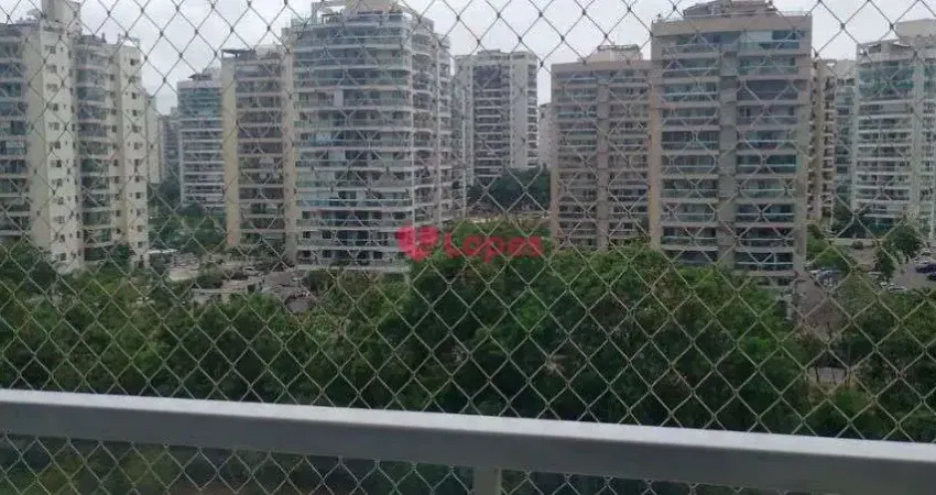 Apartamento com 2 quartos à venda na Avenida Salvador Allende, --, Jacarepaguá, Rio de Janeiro