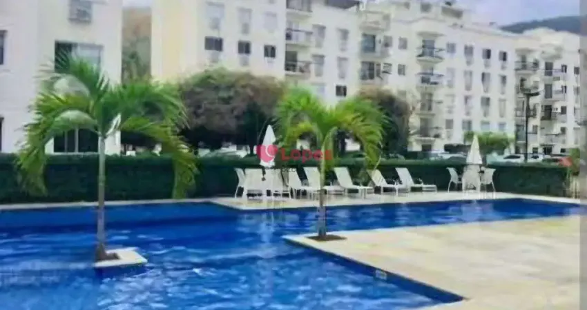 Apartamento com 2 quartos à venda na Estrada de Camorim, --, Jacarepaguá, Rio de Janeiro