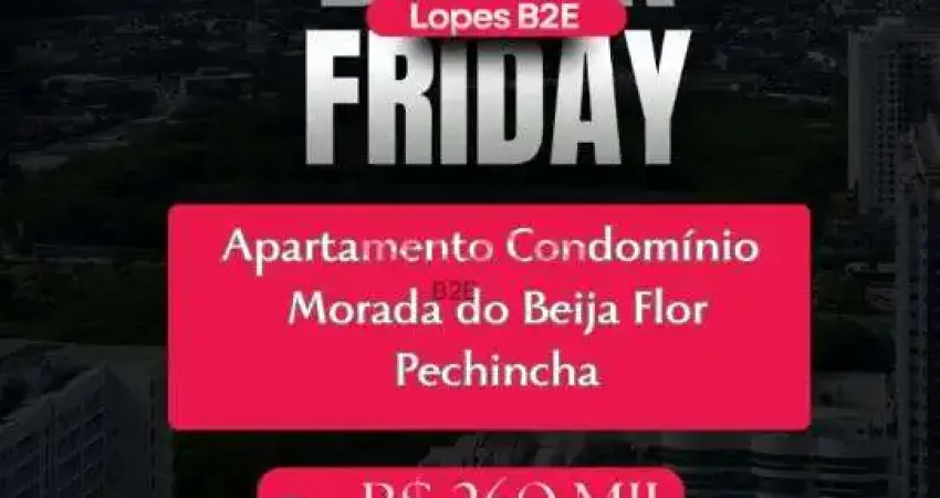 Lopes b2e vende apartamento condominio morada do beija flor, 2 quartos 58m2 1 vaga, valor r$ 248.000,00 oportunidade.