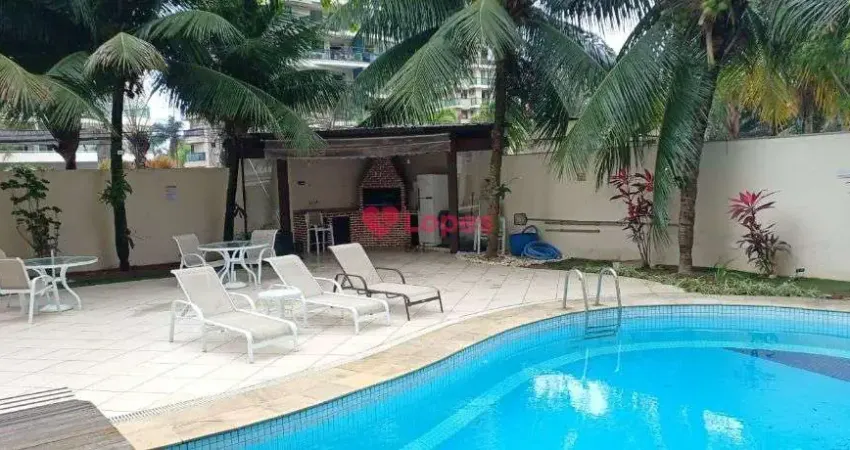 Imobiliaria lopes b2e aluga apartamento 2 quartos  com 1 suite  e varandao no condominio pam privilege  - barra olimpica -  valor  r$ 2.500,00