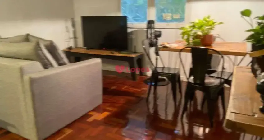 Lopes B2E vende apartamento 2 quartos, com area externa tipo Garden, 1 vaga, 60m2 lindamente reformado- Valor de oportunidade R$ 235.000,00