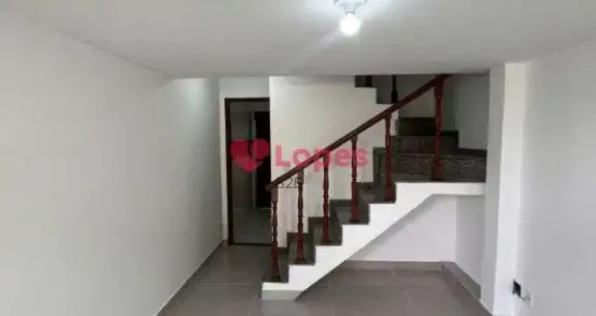 Imobiliaria lopes b2e vende excelente casa duples estilo colonial - 85 m2 valor r$ 215.000,00