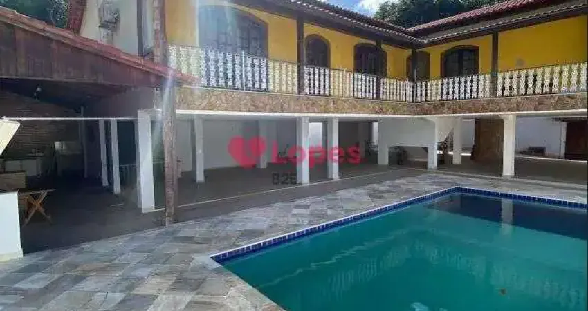 Imobiliaria lopes b2e vende excelente casa duplex 4 quartos estilo colonial na taquara- 590 m2 - r$ 650.000,00.