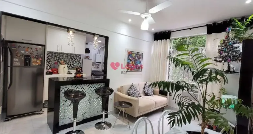 Apartamento  2 quartos reformadissimo a venda na rua santa clara, lindissimo...65m2 - r$749.000,00