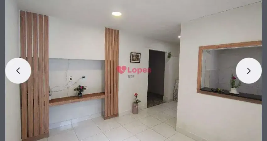 Imobiliaria lopes b2e vende excelente casa na taquara - 2 quartos - 60 m2 - o p o r t u n i d a d e - r$ 160.000,00