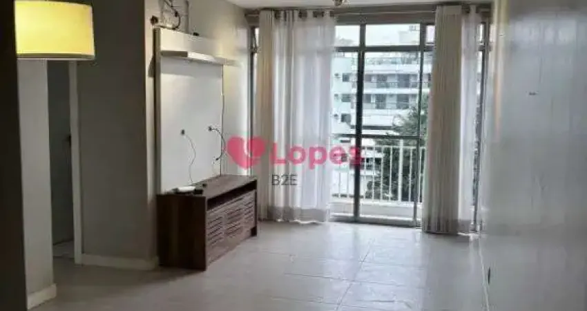 Lopes b2e aluga apartamento 2 quartos sendo 1 suite na freguesia- valor r$ 3100,00 + taxas