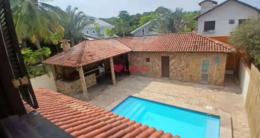 Casa com 5 quartos para alugar na Rua Nelson Rodrigues, --, Barra da Tijuca, Rio de Janeiro