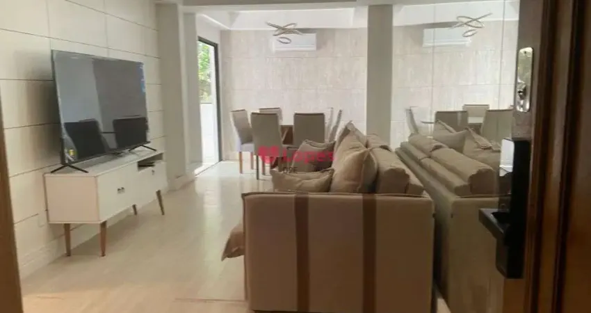 Lopes b2e vende ou aluga belissima cobertura triplex com 3 quartos sendo 2 suites mobiliado, 2 vagas - recreio- glaba a