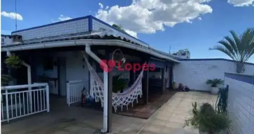 Imobiliaria b2e vende linda cobertura na freguesia  - 4 quartos - 241 m2 r$ 750.000,00