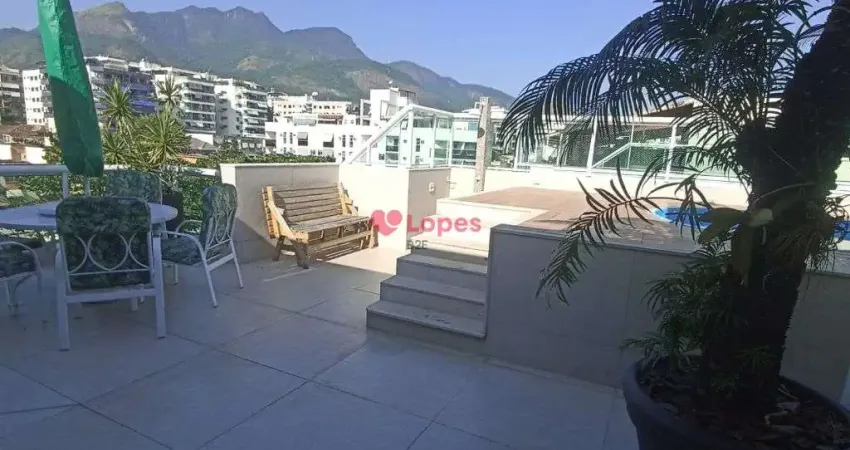 Cobertura com 4 quartos à venda na Rua Antônio Cordeiro, --, Jacarepaguá, Rio de Janeiro