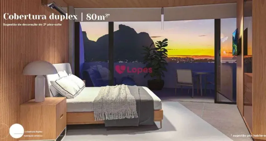 Cobertura com 1 quarto à venda na Avenida das Américas, --, Barra da Tijuca, Rio de Janeiro