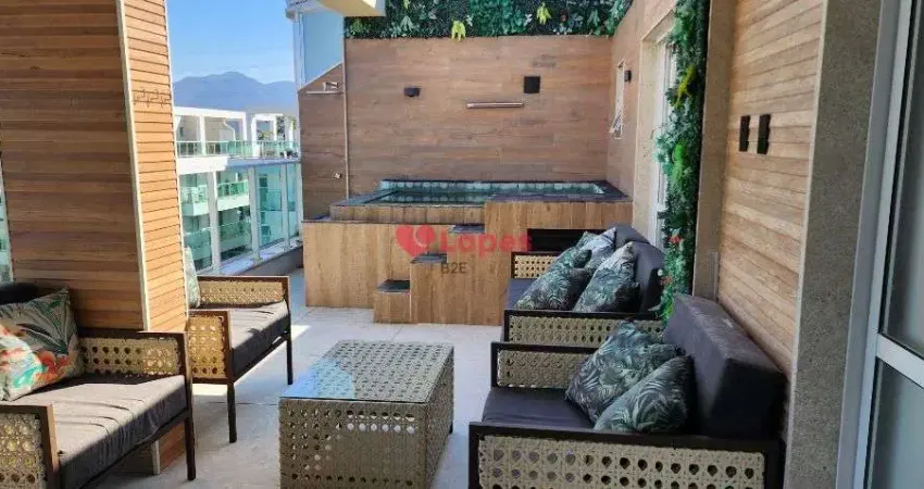 Cobertura com 3 quartos à venda na Rua Escritor Elie Wiesel, --, Recreio dos Bandeirantes, Rio de Janeiro