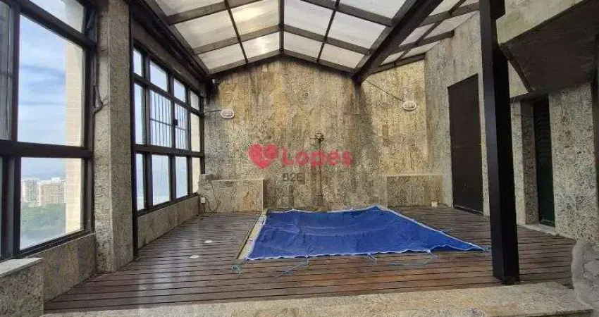 Cobertura com 4 quartos para alugar na Avenida Ayrton Senna, --, Barra da Tijuca, Rio de Janeiro