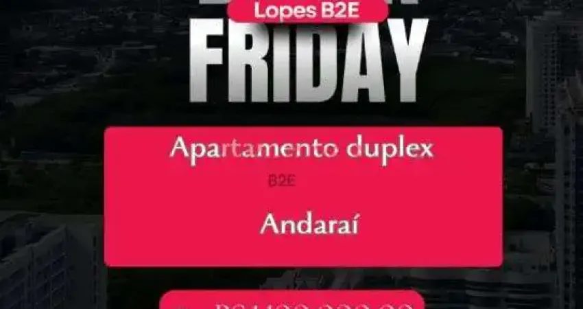 Cobertura com 2 quartos à venda na Rua Amaral, --, Andaraí, Rio de Janeiro