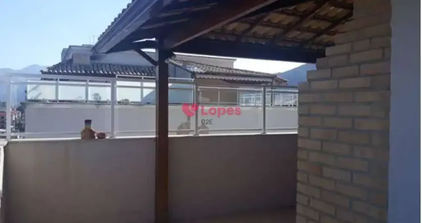 Cobertura com 2 quartos à venda na Estrada da Soca, --, Taquara, Rio de Janeiro