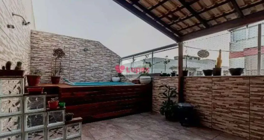 Cobertura com 4 quartos à venda na Estrada Capenha, --, Pechincha, Rio de Janeiro