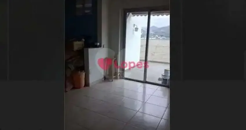 Cobertura com 3 quartos à venda na Avenida Geremário Dantas, --, Tanque, Rio de Janeiro