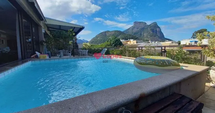 Cobertura com 4 quartos à venda na Rua Manuel Brasiliense, --, Barra da Tijuca, Rio de Janeiro