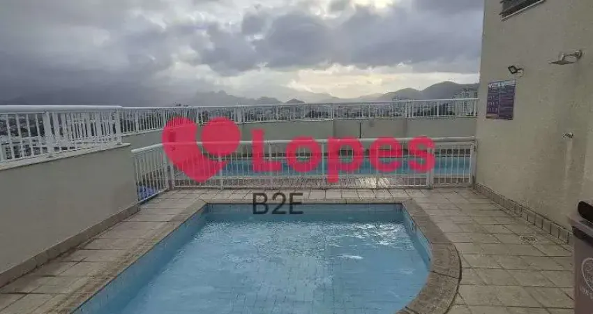 Cobertura com 3 quartos à venda na Rua Samuel das Neves, --, Pechincha, Rio de Janeiro