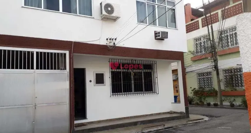 Lopes b2e aluga casa de vila, 4 quartos r$ 2.500,00 + taxas - bairro encantado- proximo ao parque olimpico