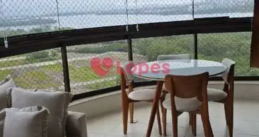 Imobiliaria lopes b2e vende excelente apartamento - ilha pura elos - 3 quartos, sendo 2 suites - 110 m2 - valor r$ 1.200.000,00