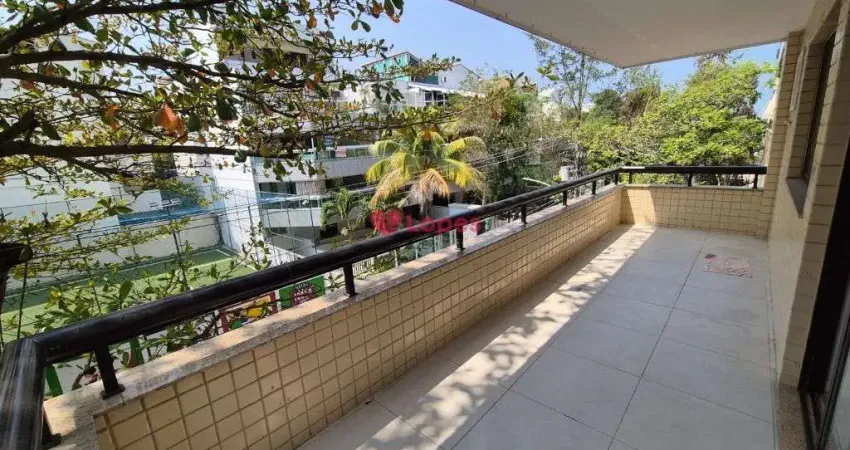 Apartamento com 3 quartos à venda na Avenida Genaro de Carvalho, --, Recreio dos Bandeirantes, Rio de Janeiro