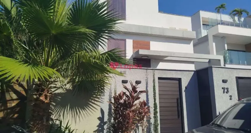 Casa triplex a venda | 4 quartos, sendo 3 suites | recreio dos bandeirantes | 254 m2 de area construida.