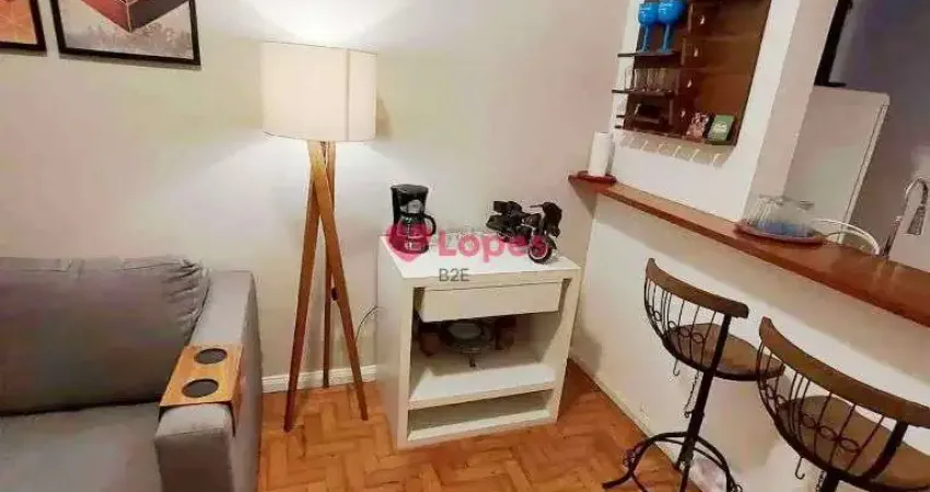 Studio Mobiliado no Leblon Conforto e Localizacao privilegiada!