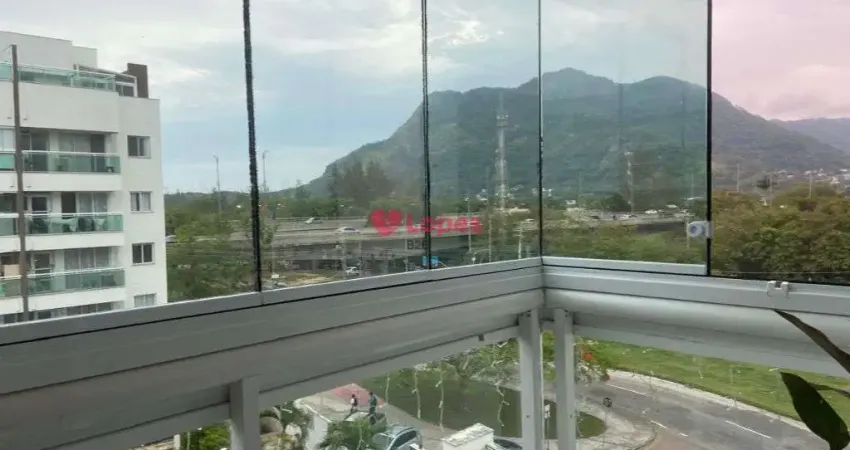 Lopes B2E vende – Apartamento Reformado | 67 m2 | 2 Quartos | 1 Suite | Varanda Gourmet | Infraestrutura Completa – Proximo ao Recreio Shopping e a Praia. Valo R$ 550.000,00