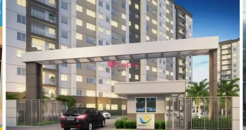 Imobiliaria lopes b2e vende excelente apartamento 2 quartos 45m2 - condominio apogeu barra - r$ 385.000,00