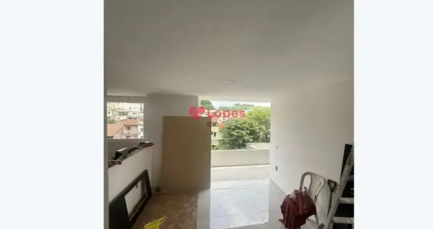 Lopes b2e vende apartamento ( vila) 2 quartos totalmente reformado praca seca r$ 130.000,00.