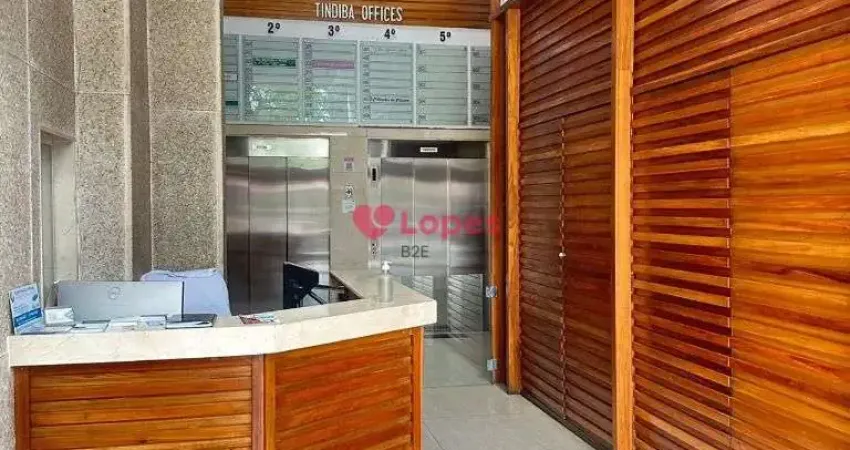 Sala comercial com 1 sala para alugar na Estrada do Tindiba, --, Taquara, Rio de Janeiro