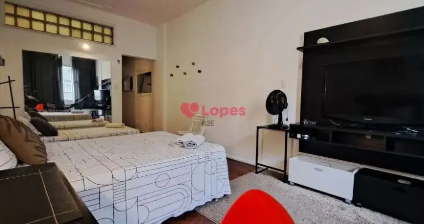Oportunidade Copacabana, Apartamento a venda, investidores , quarto , sala 40m2 - Pronto para Airbnb