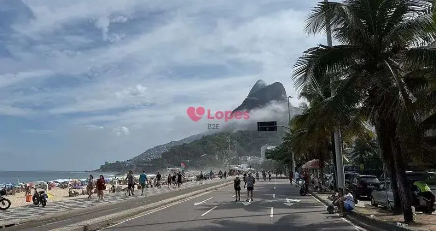 Apartamento com 2 quartos à venda na Rua Dias Ferreira, --, Leblon, Rio de Janeiro