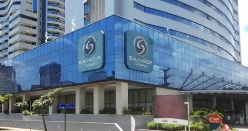 Apartamento com 01 quarto à venda no Edf. Salvador Prime, Caminho das Árvores - Salvador/BA