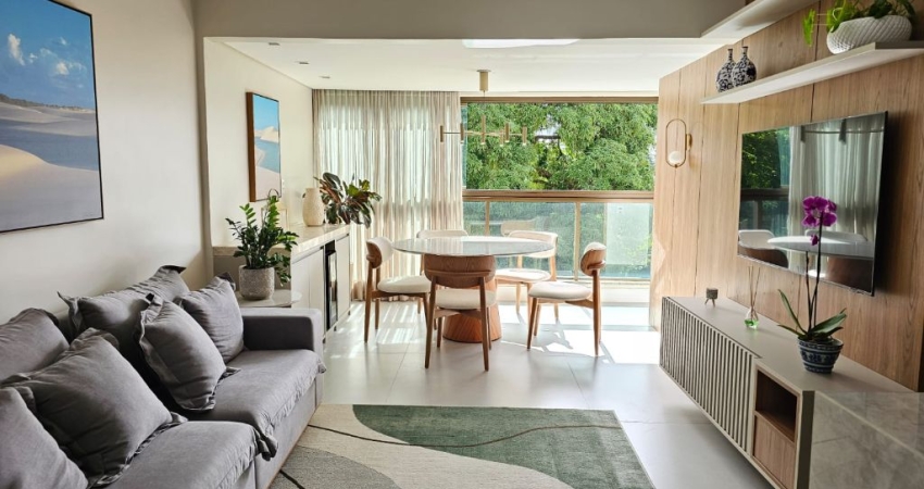 Apartamento com 02 quartos à venda na Graça, Salvador/BA