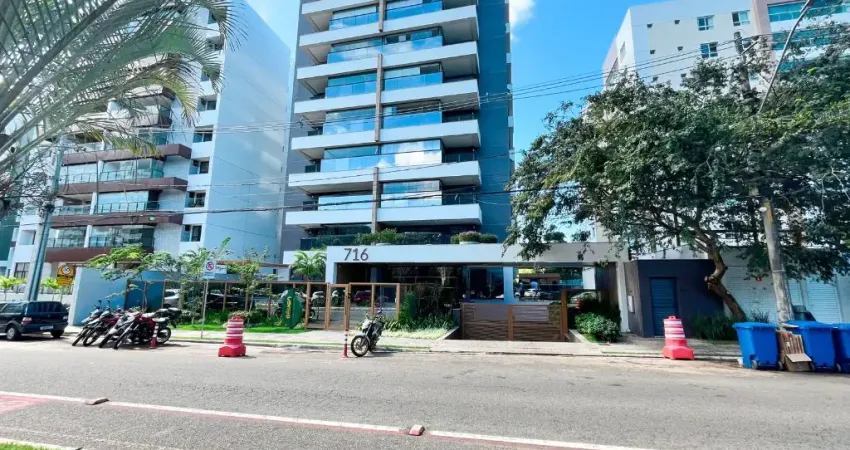 Apartamento mobiliado para aluguel com 01 quarto em Alphaville I, Salvador, Bahia.