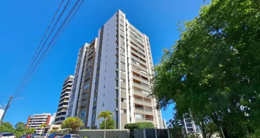 Apartamento com 04 Quartos para locação no Itaigara - Salvador/BA