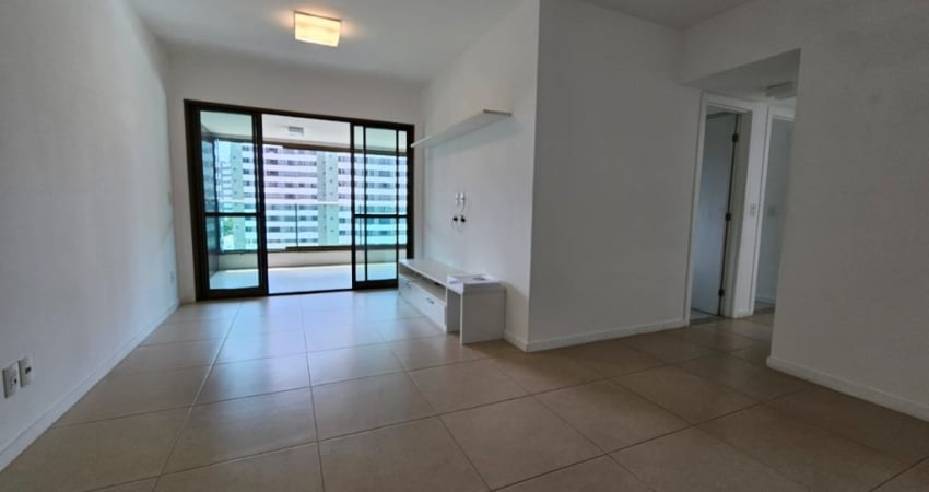 Apartamento com 03 quartos para locação na Pituba, Salvador, Bahia.
