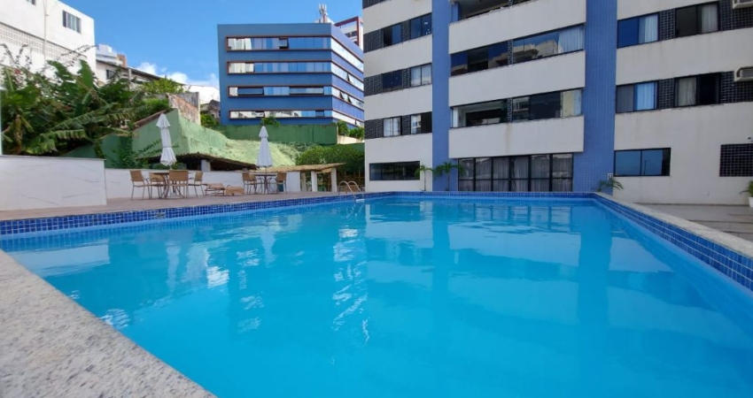 Apartamento com 2 quartos para venda no Rio Vermelho - Salvador/BA.