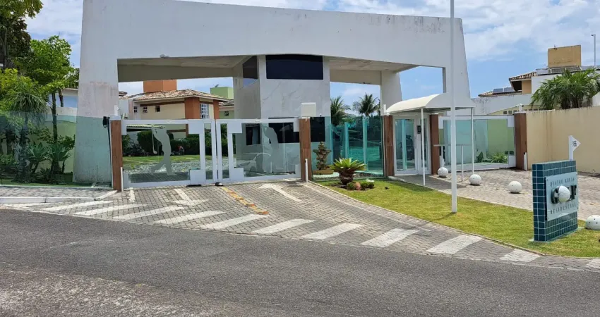 Casa para venda no condomínio quatro rodas golf residencial, itapuã, salvador, bahia
