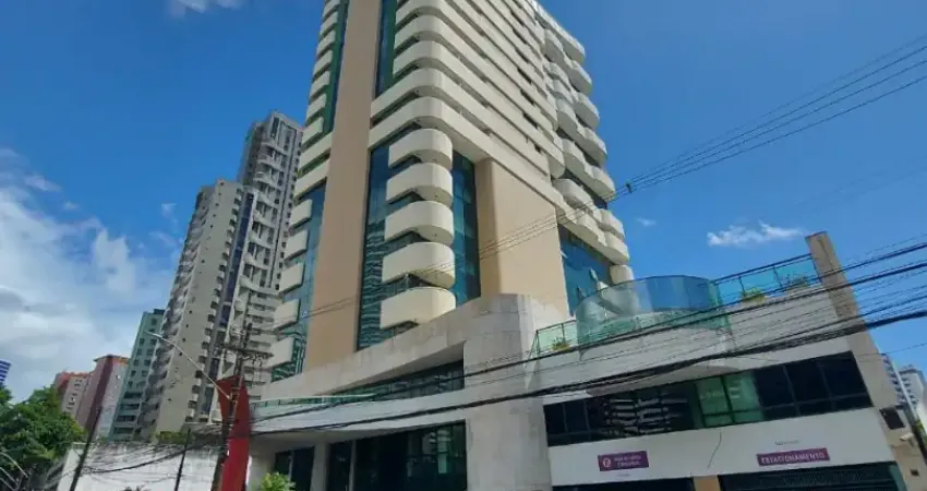 Apartamento com 1 quarto mobiliado para alugar na pituba - salvador