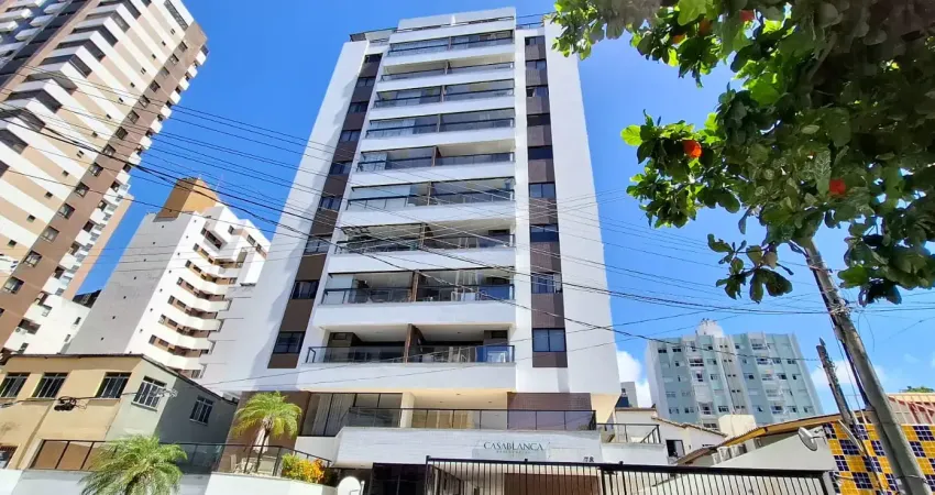 Apartamento duplex para venda no itaigara, salvador, bahia.